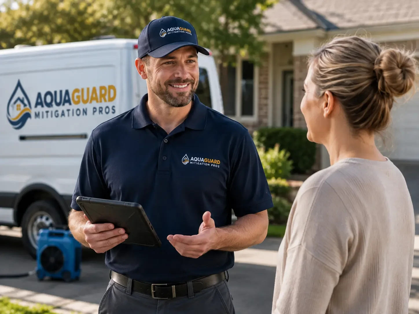 Water Damage Mitigation Harbert, MI FAQs